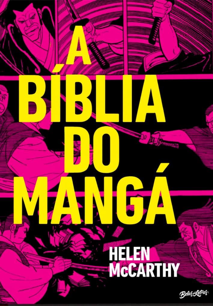A Bíblia do Mangá