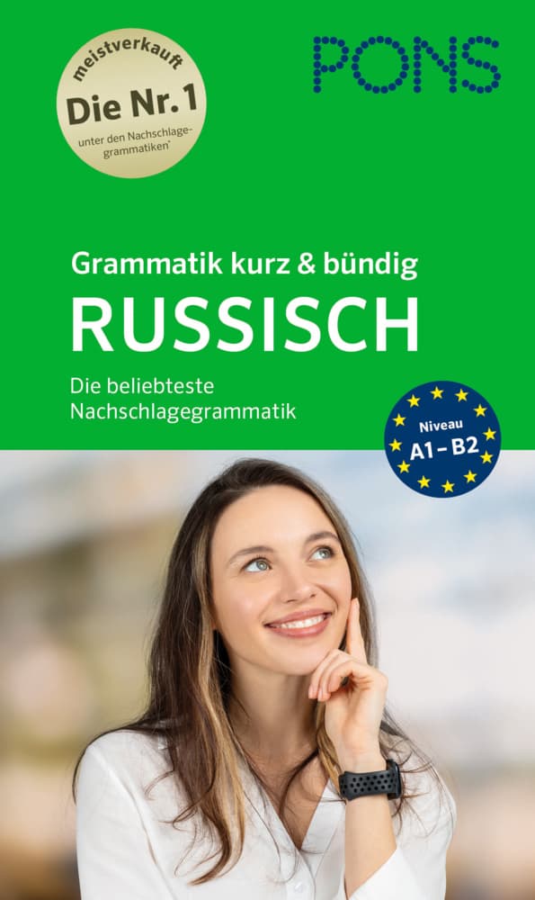 PONS Grammatik kurz und bündig Russisch
