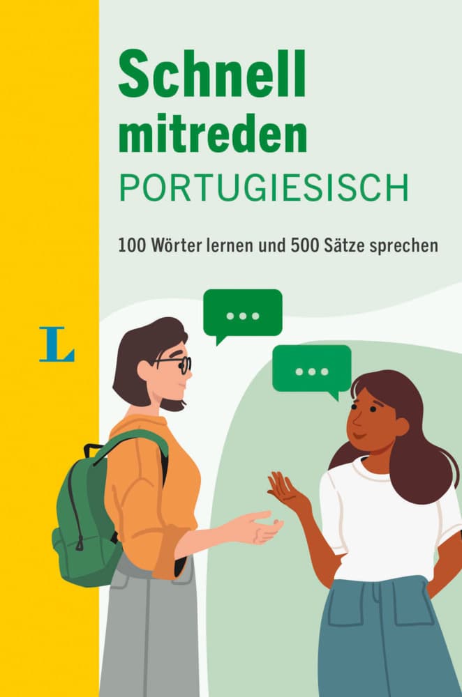 Langenscheidt Schnell mitreden Portugiesisch