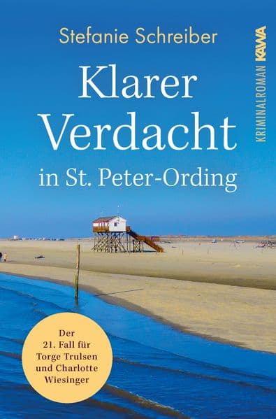 Klarer Verdacht in St Peter Ording