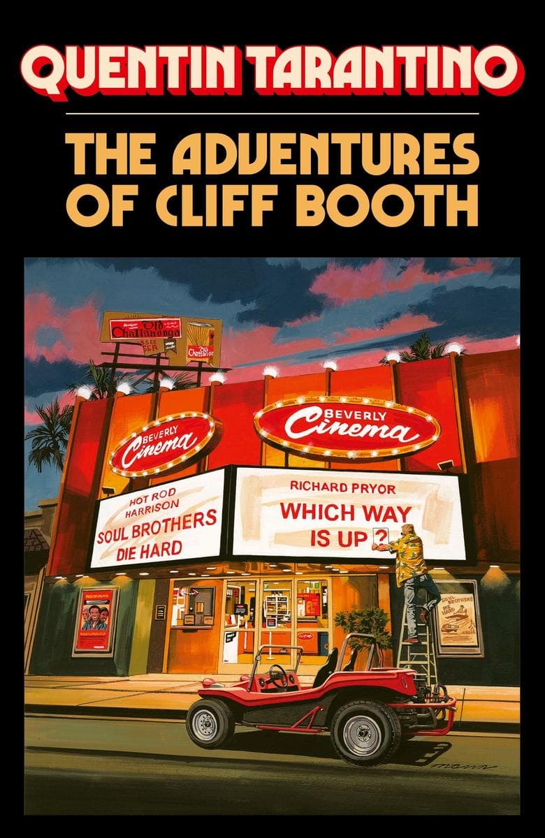 The Adventures of Cliff Booth
