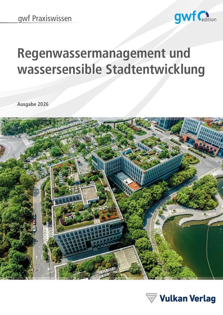 Regenwassermanagement und wassersensible Stadtentwicklung