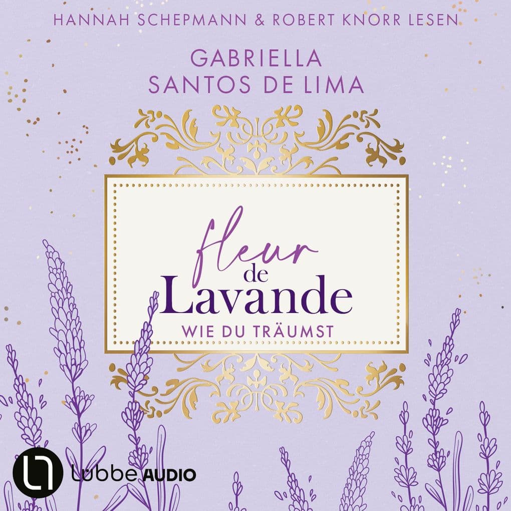 Wie du träumst - Fleur de Lavande, Teil 3