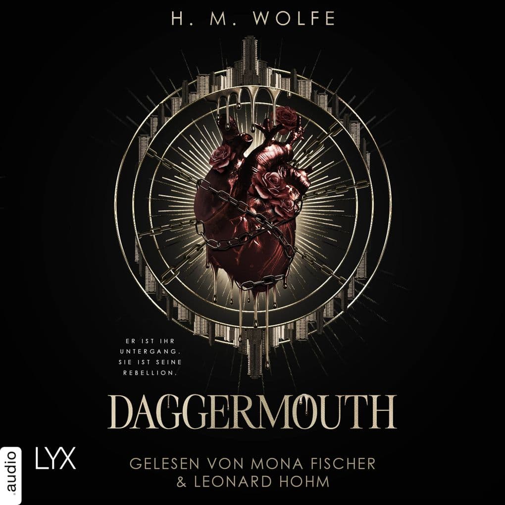 Daggermouth - Daggermouth, Teil 1