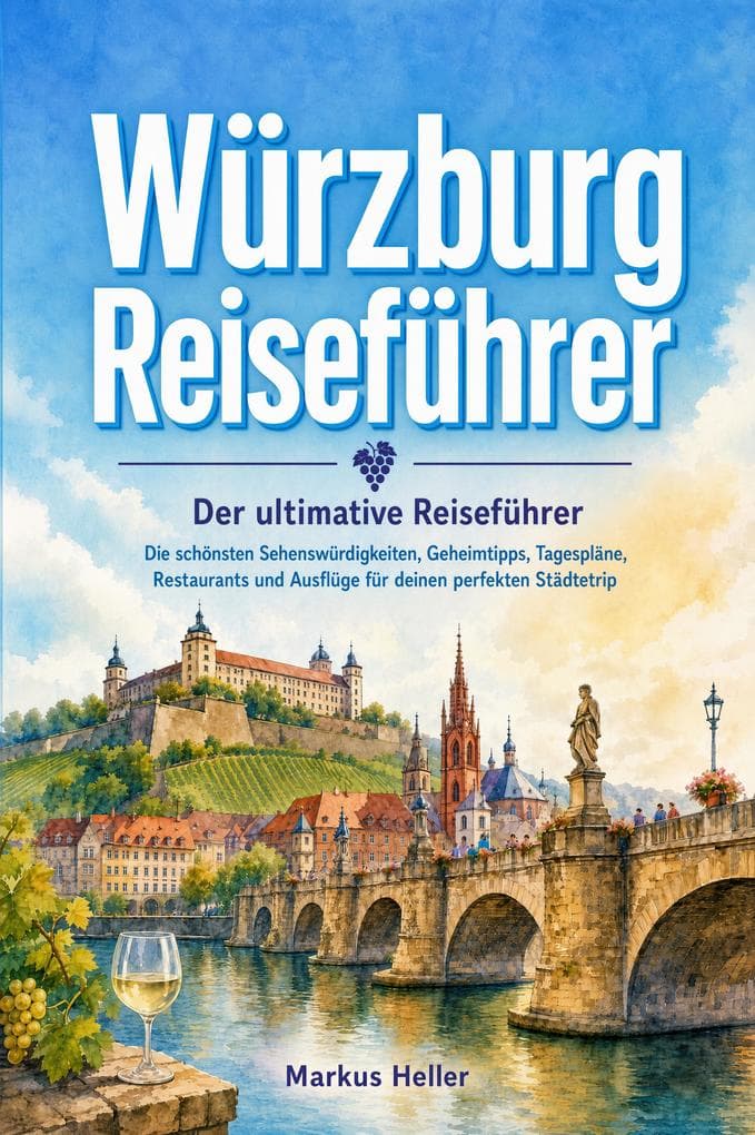 Würzburg - Der ultimative Reiseführer