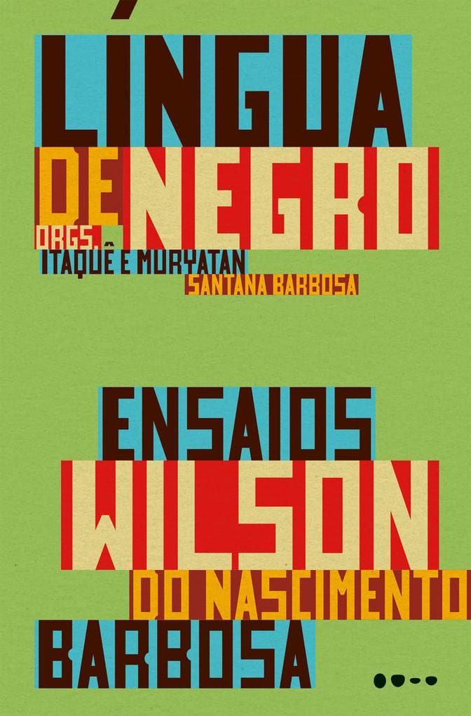 Língua de negro