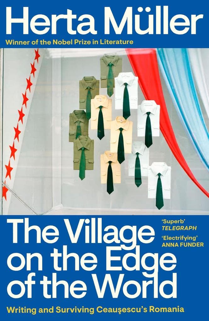 The Village on the Edge of the World