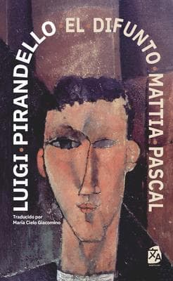 El difunto Mattia Pascal