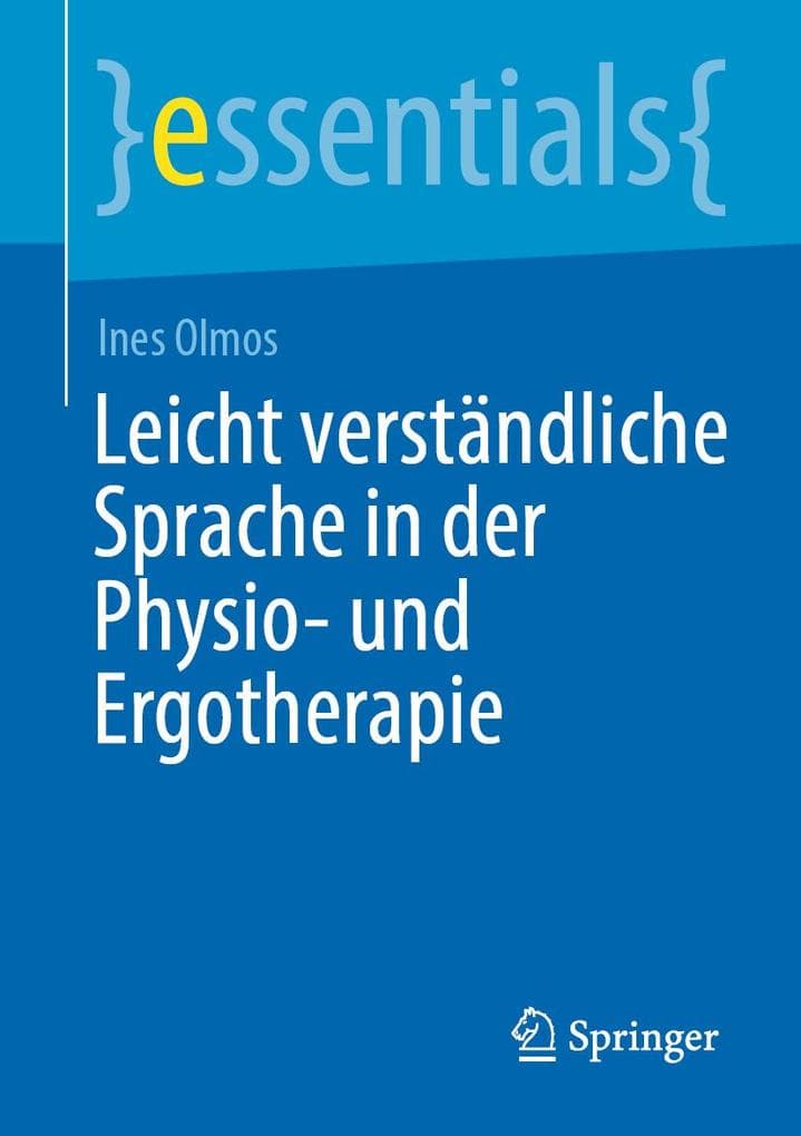 Leicht verständliche Sprache in der Physio- und Ergotherapie