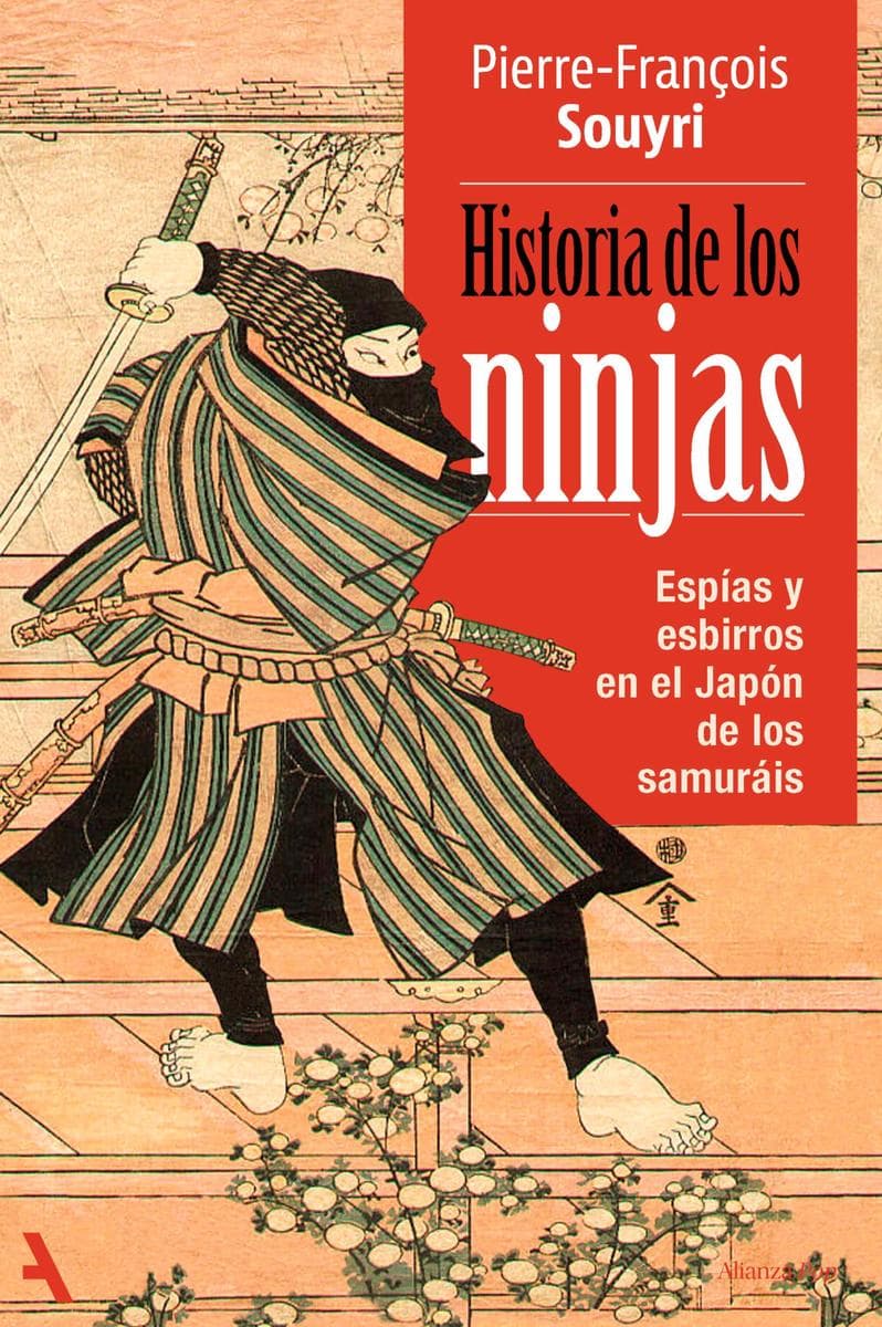 Historia de los Ninjas