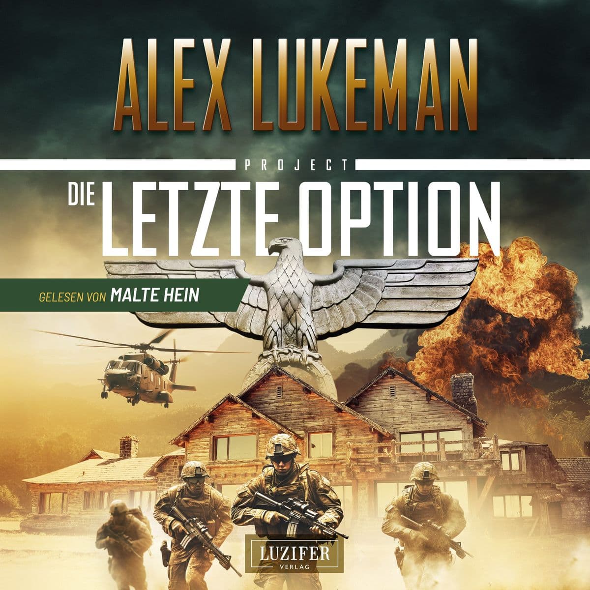 DIE LETZTE OPTION (Project 17)