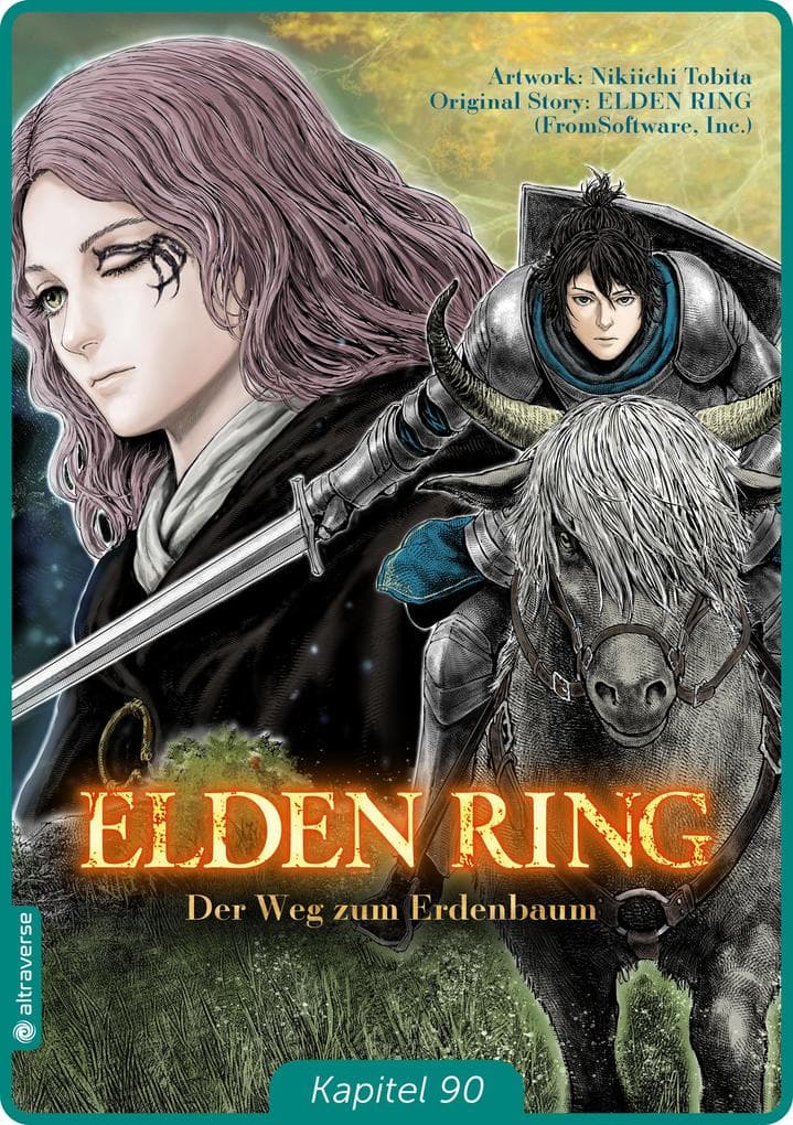 Elden Ring Kapitel 90
