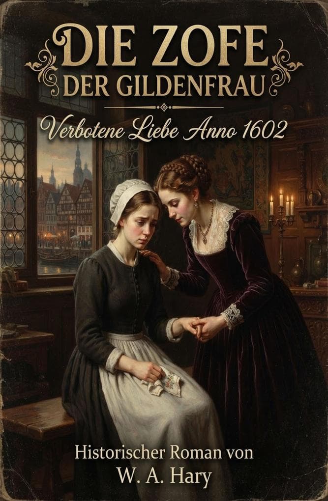 Die Zofe der Gildenfrau Verbotene Liebe Anno 1602 Historischer Roman