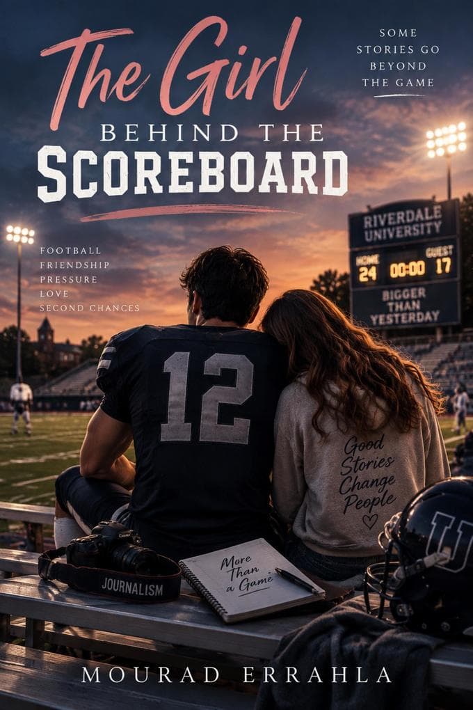 The Girl Behind the Scoreboard