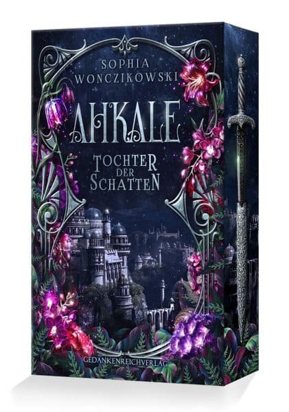Ahkale - Tochter der Schatten