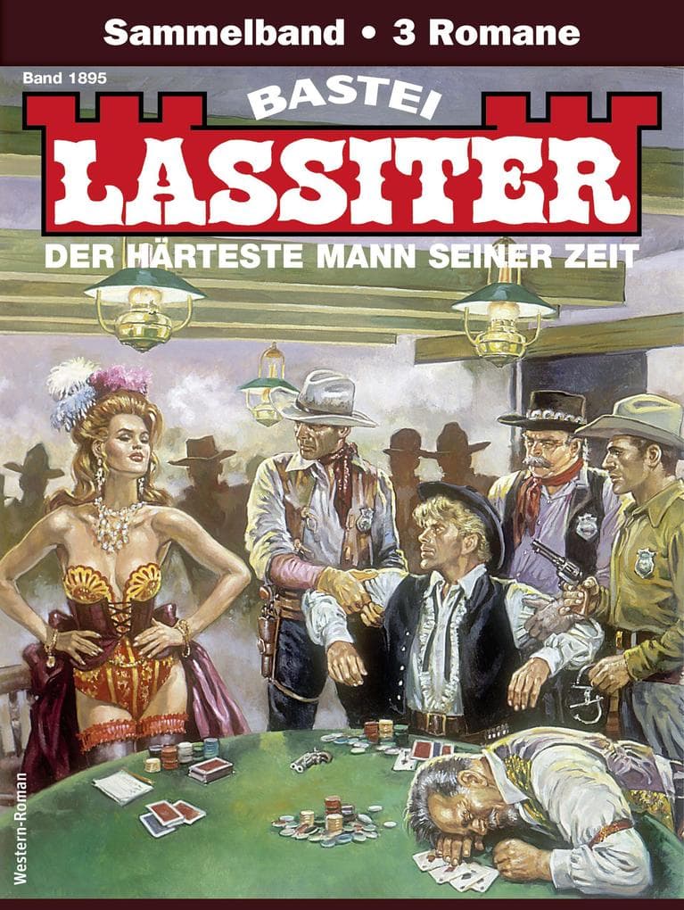 Lassiter Sammelband 1895