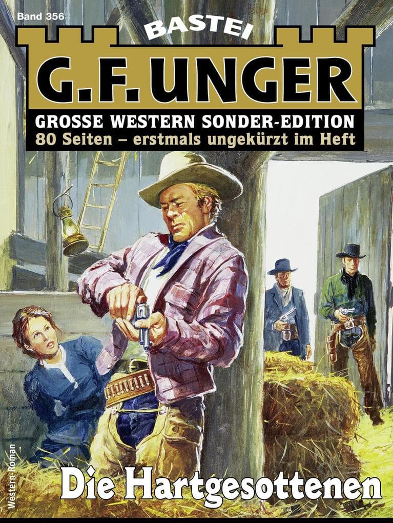 G. F. Unger Sonder-Edition 356