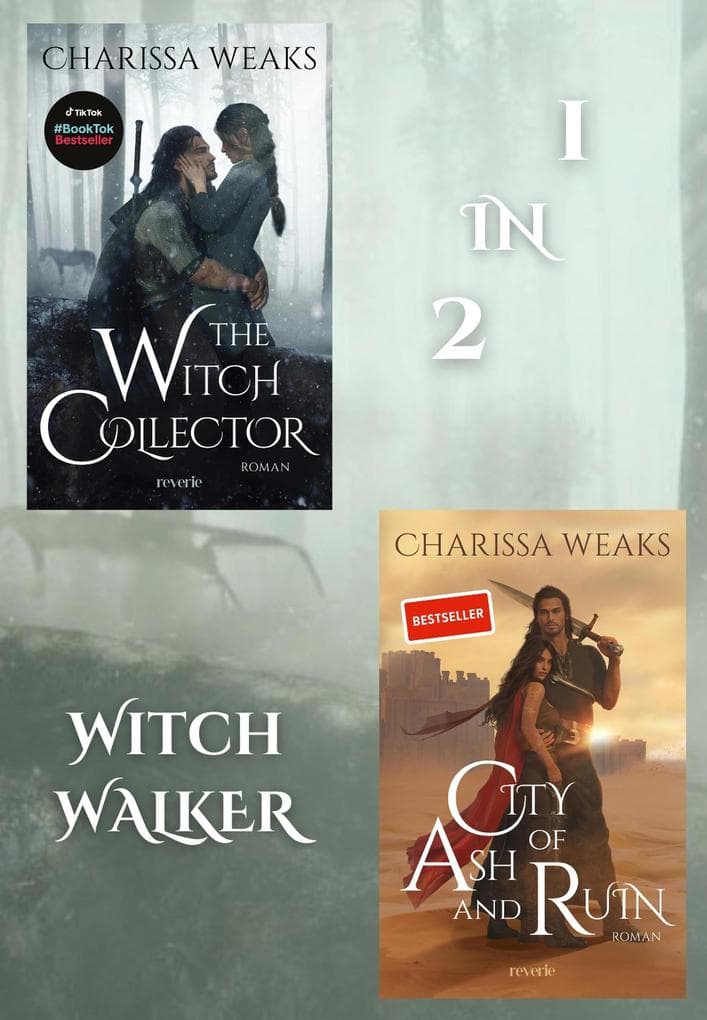 Witch Walker 1-2 (EXKLUSIV bei uns)