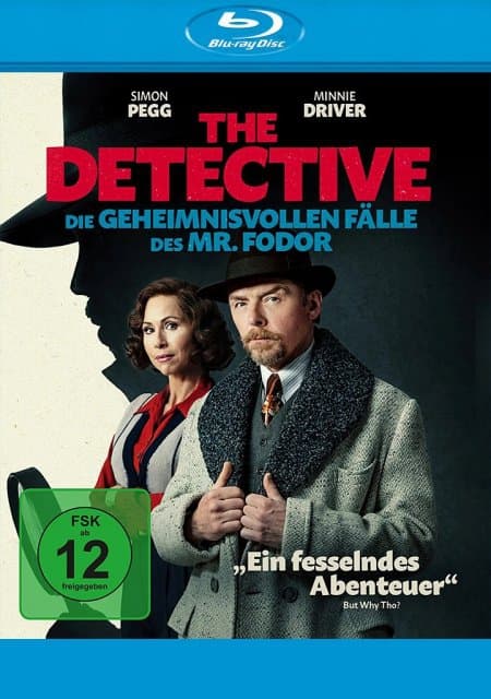 The Detective - Die geheimnisvollen Fälle des Mr. Fodor