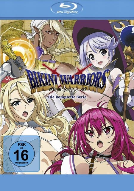 Bikini Warriors