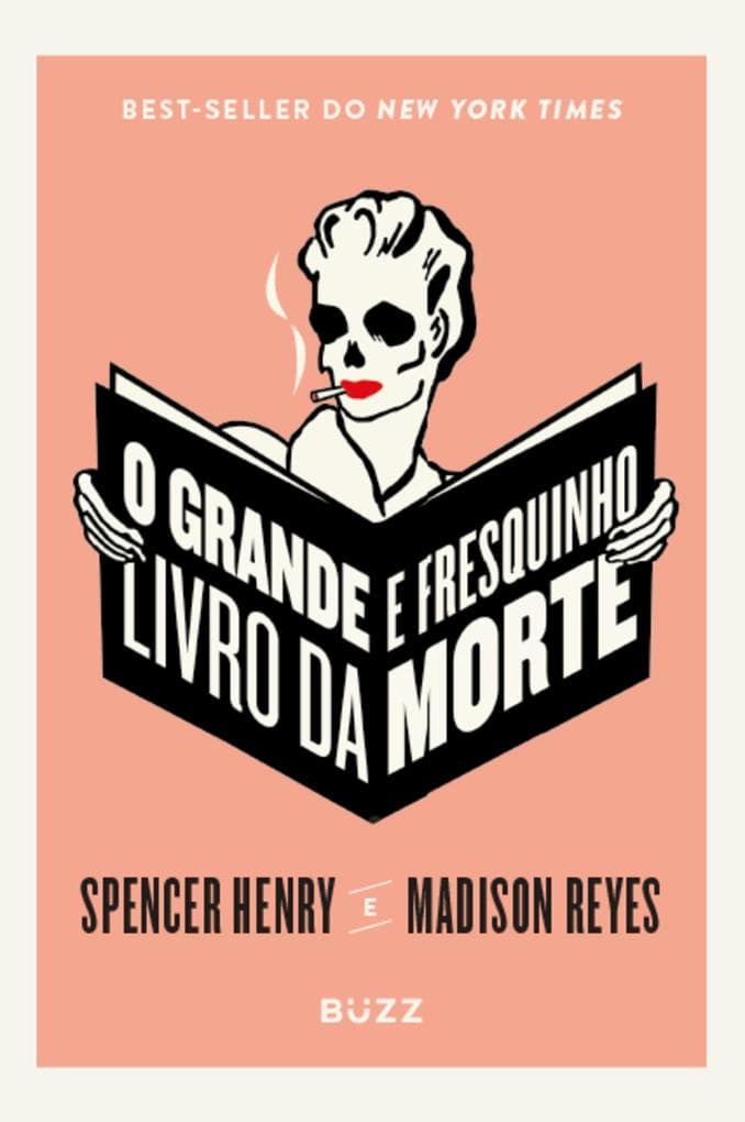 O grande e fresquinho livro da morte