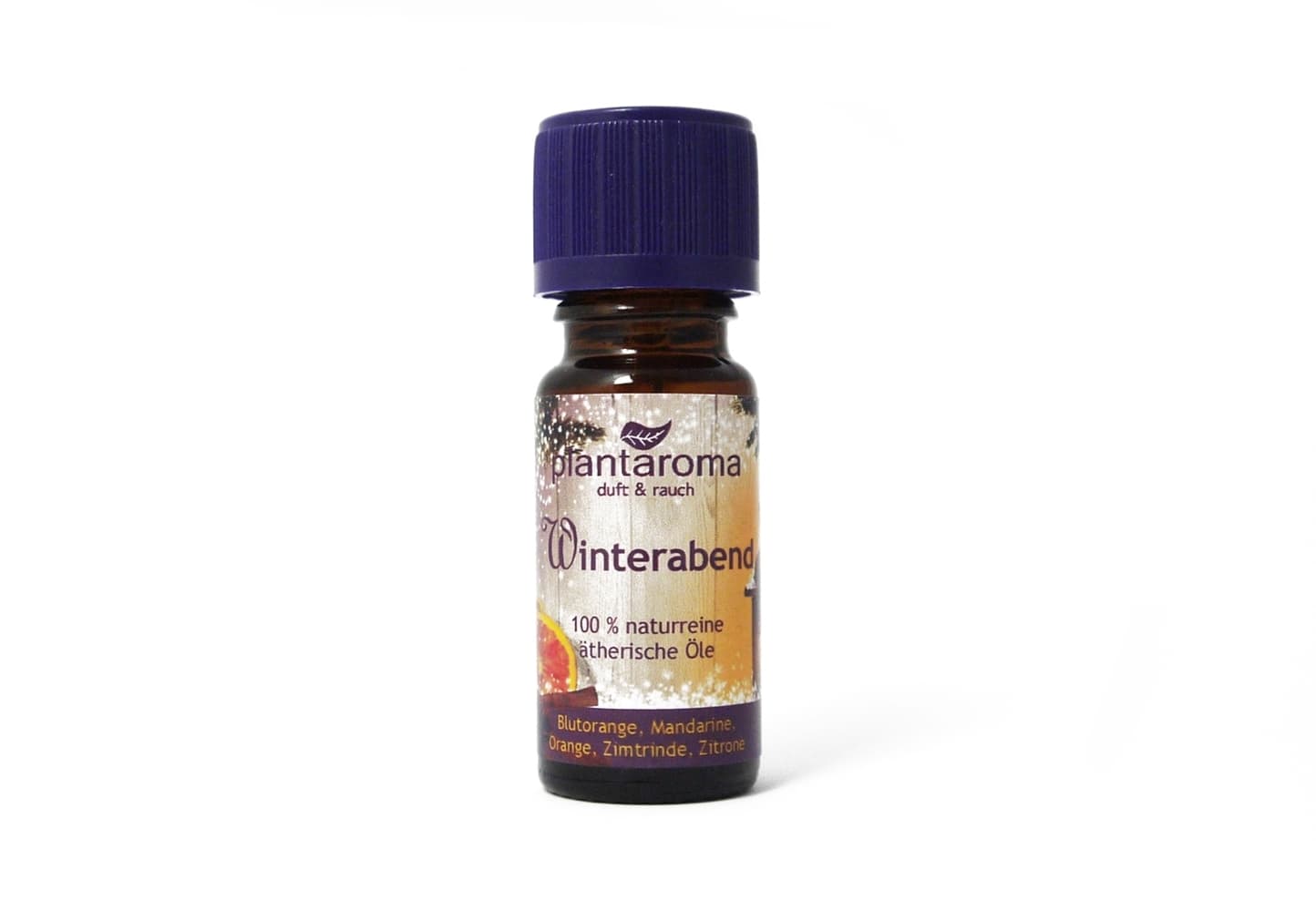 Winterabend 100% naturreine äth. Öle 10ml, P317