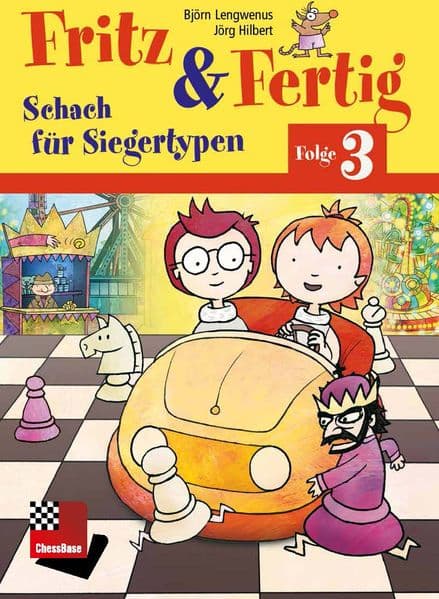 Fritz & Fertig Folge 3: Schach für Siegertypen