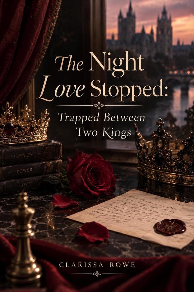 The Night Love Stopped: Trapped Between Two Kings