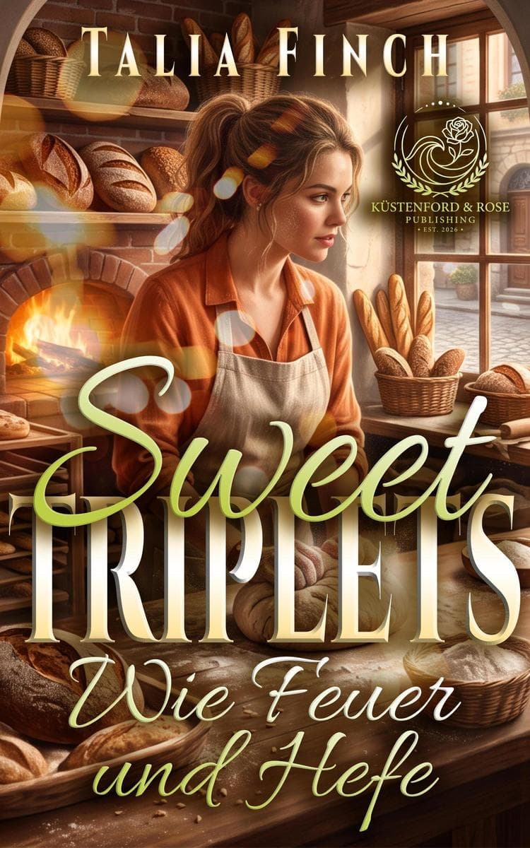 Sweet Triplets - Wie Feuer und Hefe