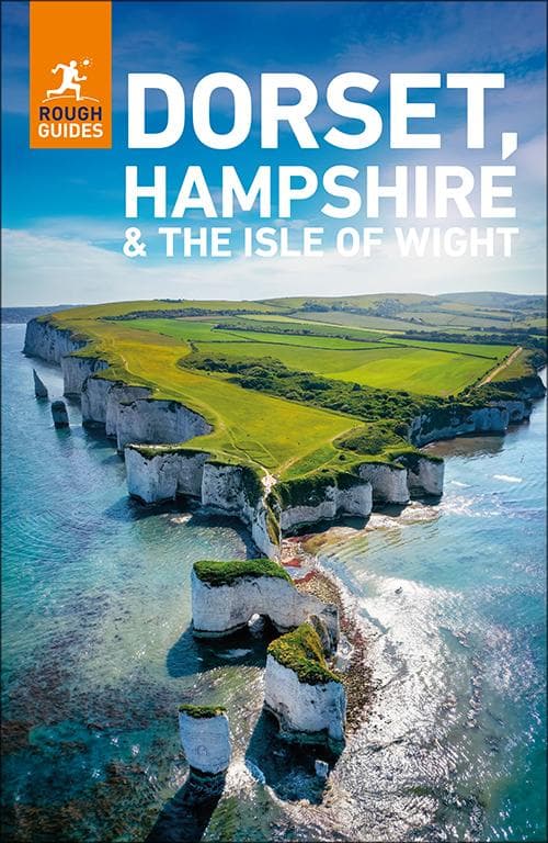 Rough Guides Dorset, Hampshire and the Isle of Wight: Travel Guide eBook
