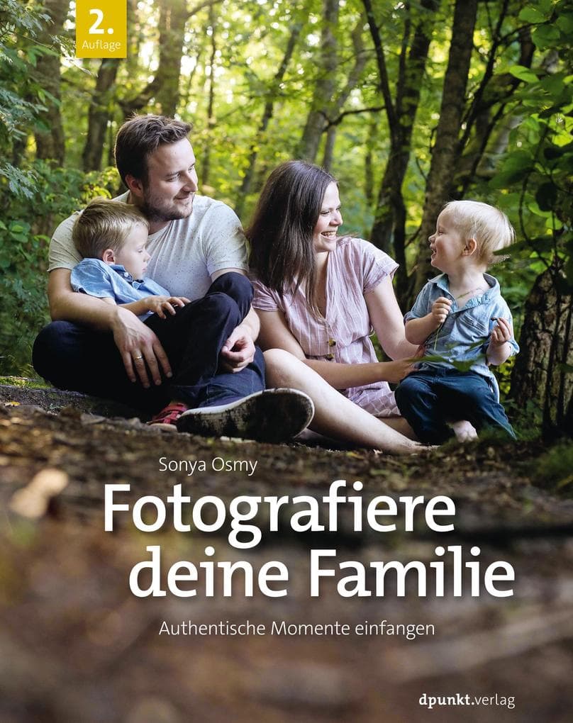 Fotografiere deine Familie