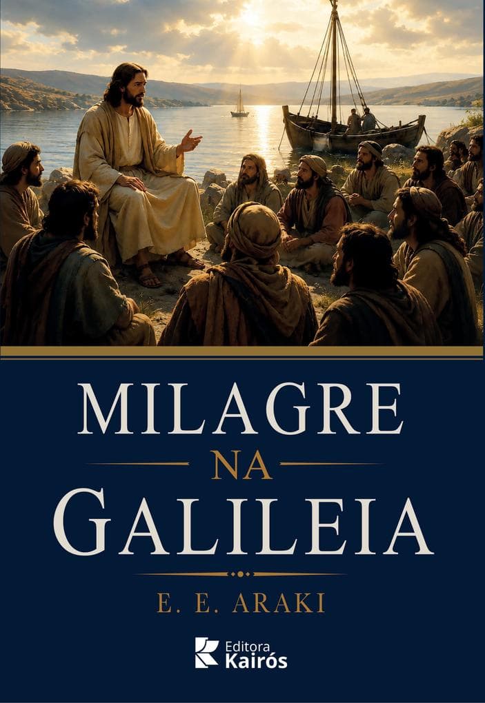Milagre na Galileia