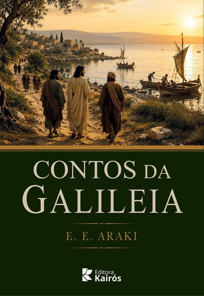 Contos da Galileia