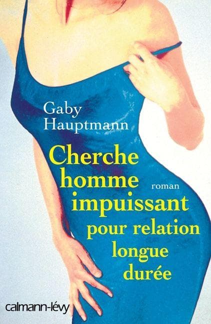 Cherche homme impuissant pour relation longue durée