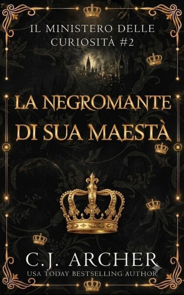 La Negromante di Sua Maestà