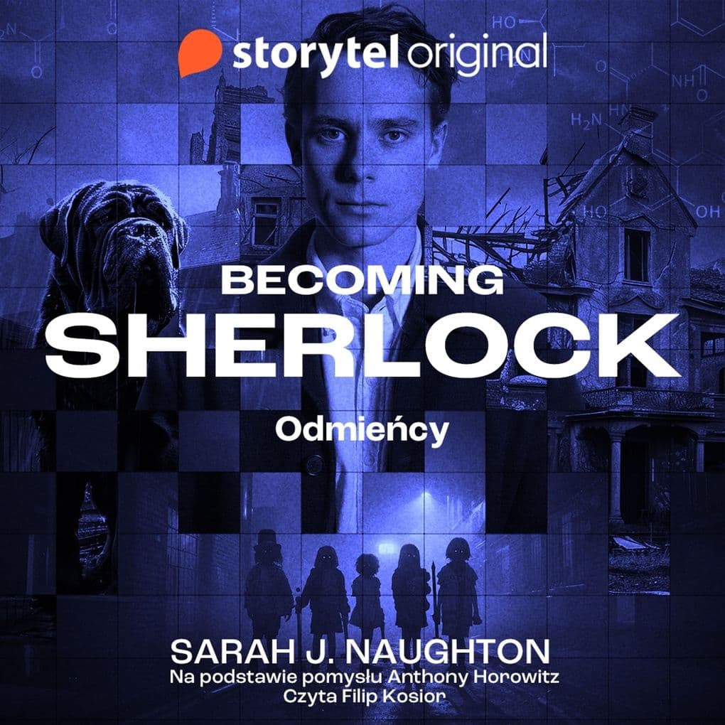 Becoming Sherlock - Odmiecy