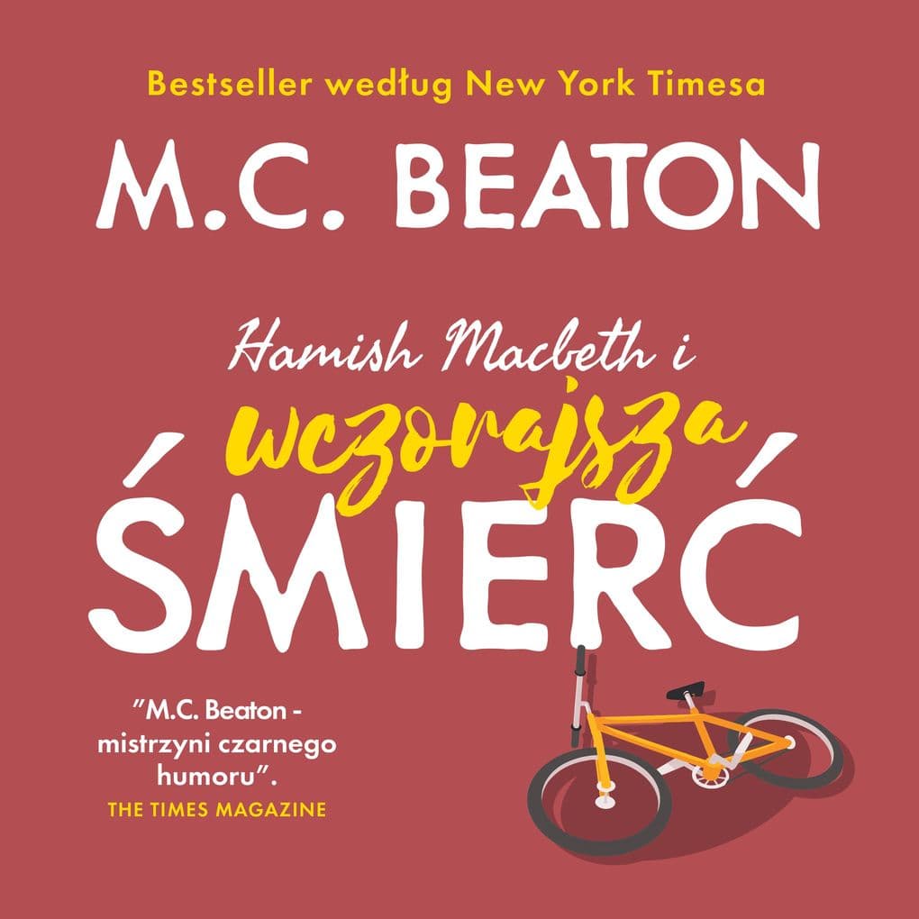 Hamish Macbeth i wczorajsza mier