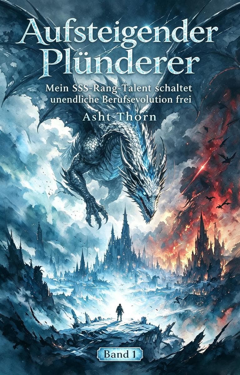 Aufsteigender Plünderer,Band1