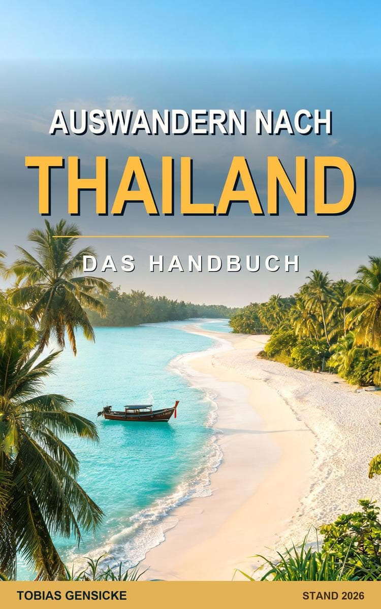 Auswandern nach Thailand - Das Handbuch