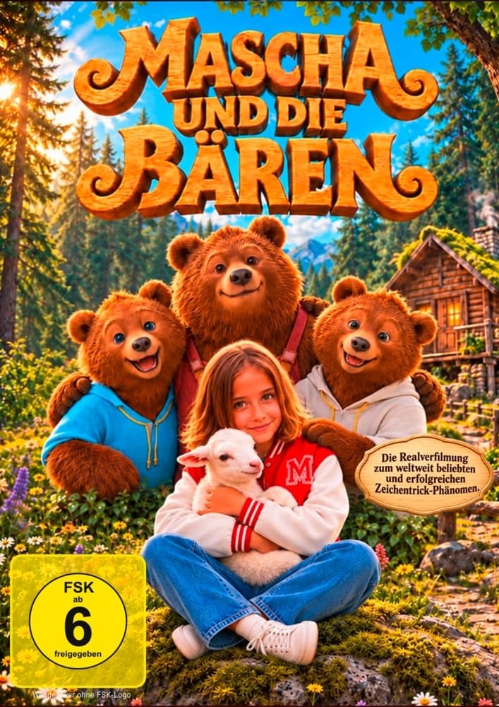 Mascha und die Bären