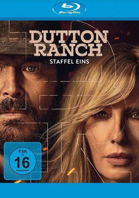 Dutton Ranch - Staffel 1