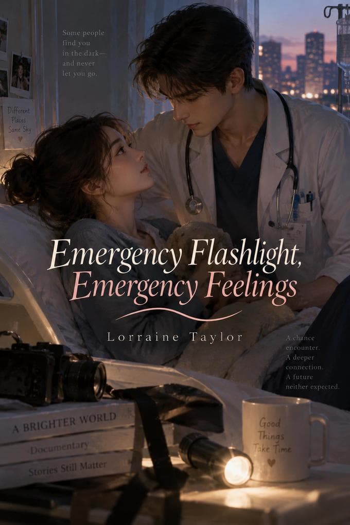 Emergency Flashlight, Emergency Feelings