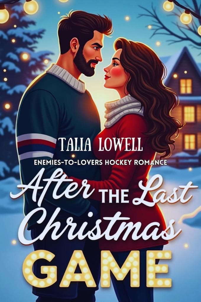 After The Last Christmas Game- Enemies-To-Lovers Hockey Romance