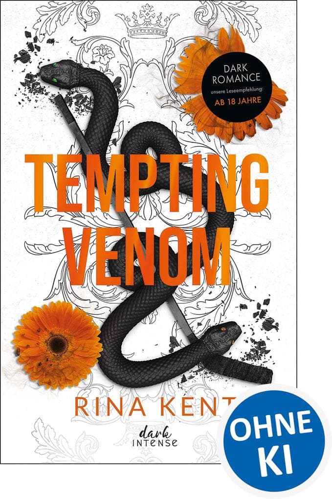 Tempting Venom (Vipers, Band 3)