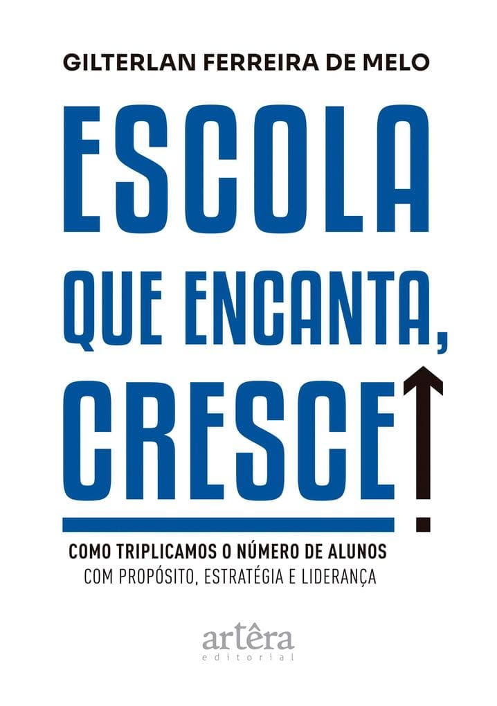 Escola que Encanta, Cresce! Como Triplicamos o Número de Alunos com Propósito, Estratégia e Liderança
