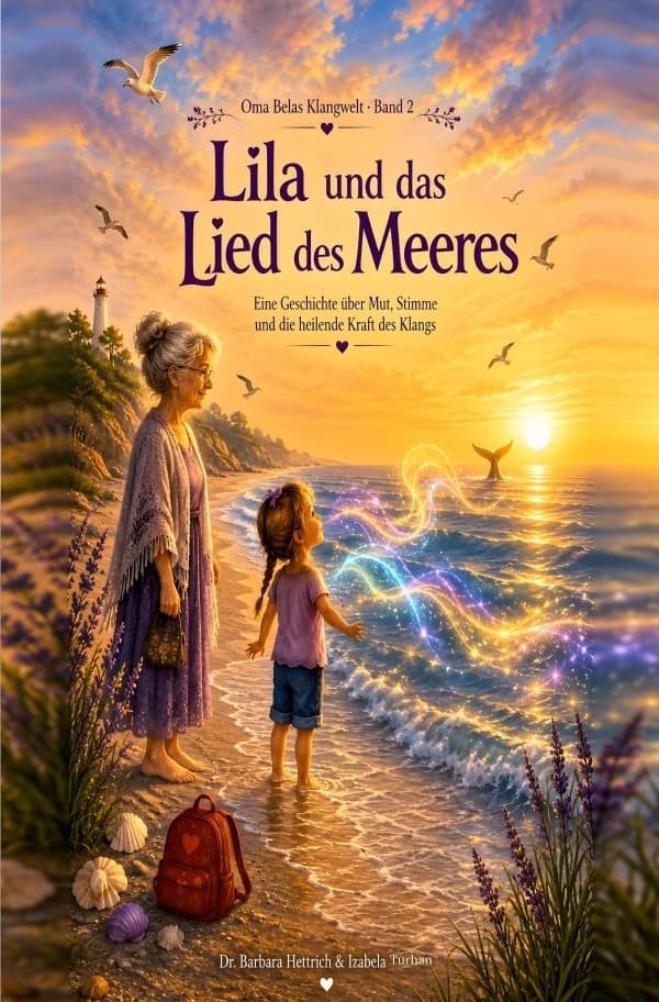 Lila und das Lied des Meeres