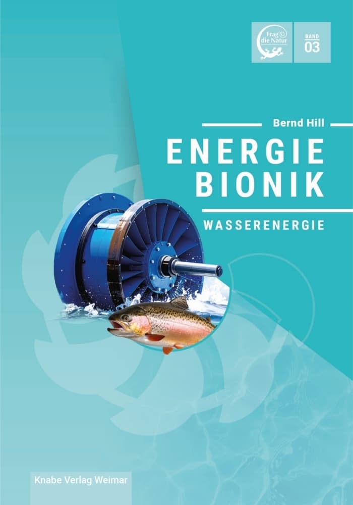 Energiebionik - Wasserenergie