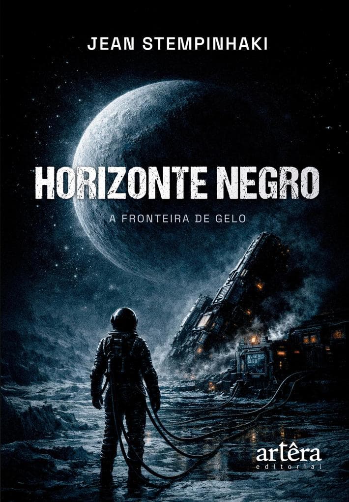 Horizonte Negro: A Fronteira de Gelo