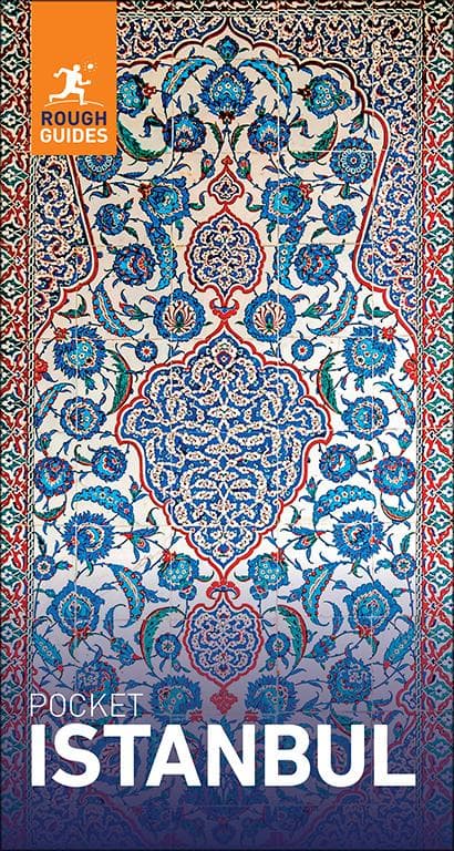 Rough Guides Pocket Istanbul: Travel Guide eBook