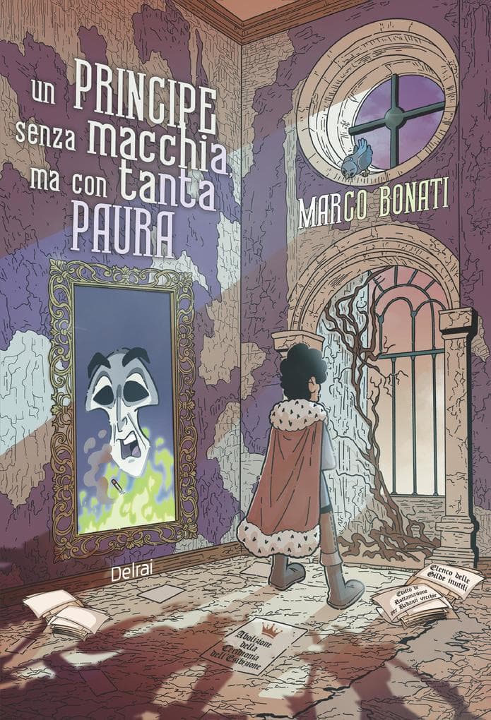 Un principe senza macchia, ma con tanta paura
